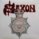 Saxon Strong Arm Law Vinyl
