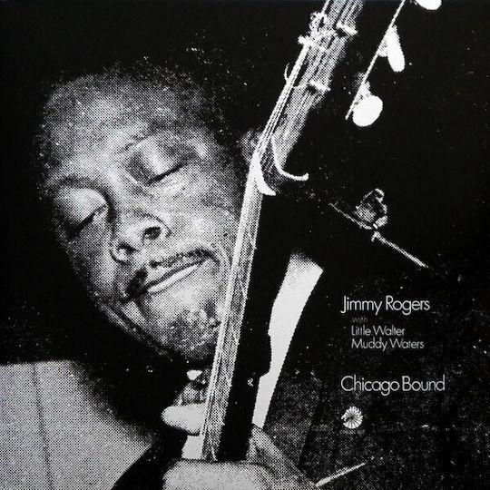 Jimmy Rogers Little Walter Muddy Waters Chicago Bound Vinyl