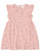 Girls Dress Dreamy Pink