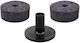 Kera Audio Fpww-01 Cymbal Stand Sleeve & Felt Set