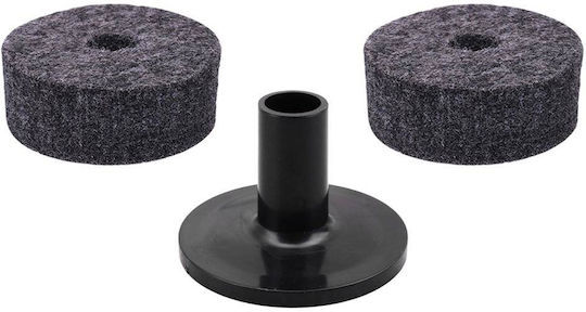 Kera Audio Fpww-01 Cymbal Stand Sleeve & Felt Set