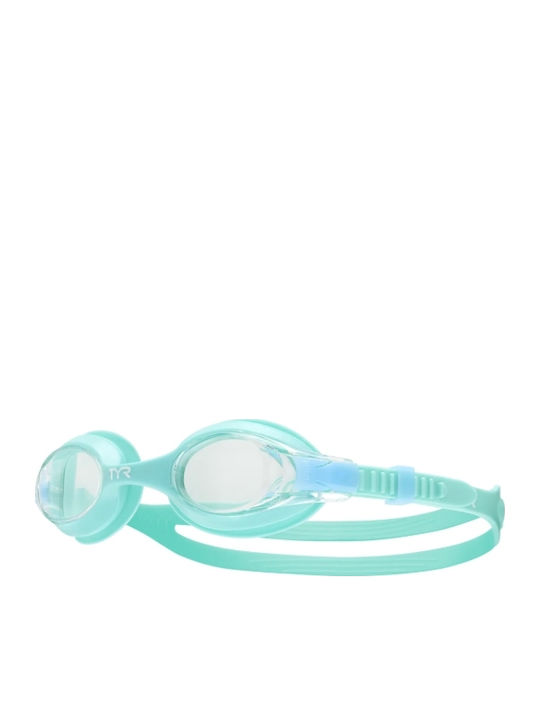 Tyr Swimple Kinder Schwimmbrillen Grüne