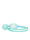Tyr Swimple Kids Green Swimming Goggles