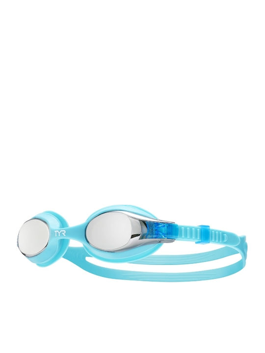 Tyr Swimple Kinder Schwimmbrillen Grüne