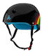 Triple Eight Kids' Helmet For Scooter Black
