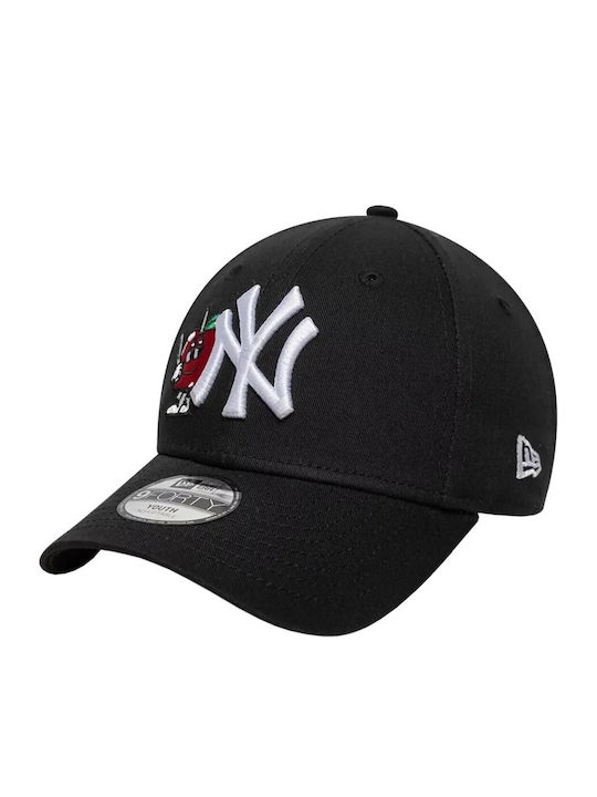 New Era Kinderhut Stoff La Dodgers Mlb Schwarz