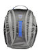 Fitmark Schultertasche für Fitnessstudio Grau