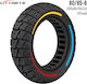 Cityneye 10x3-6 80/65-6 255x80 Bereifung Solid Kompakt 43mm Elektroroller-Zubehör