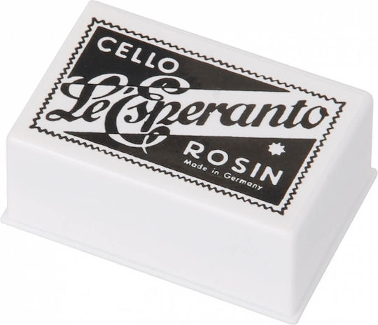 Geipel No.57 Le'esperanto Oblong Рецина за Чело