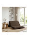 Scaun De Relaxare Pat Taupe 80x67x45cm