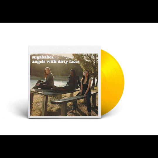 Sugababes Angels Dirty Faces Yellow 1 Vinyl