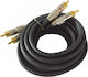 Dynavox Cable RCA male - RCA male 0.5m RCA-X-6031-0.5m
