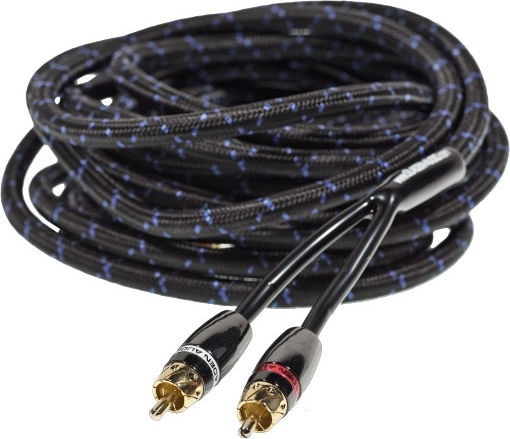 RCA Кабел RCA мъжки - RCA мъжки 3м Z-ChZERO1,5