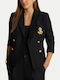 Ralph Lauren Women's Blazer Black