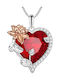 Silver 925 Chain Necklace July Trusky