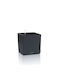 Lechuza Self-Watering Flower Pot Slate 30x30x30cm