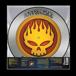 Offspring Conspiracy One 25th Anniversary Picturedisc 1 Vinyl Offspring Conspiracy One 25th Anniversary Picturedisc 1 Vinyl