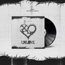 Xlov Uxlxve 1 Vinyl Xlov Uxlxve 1 Vinyl