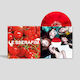 Le Sserafim Spaghetti Red 1 Vinyl