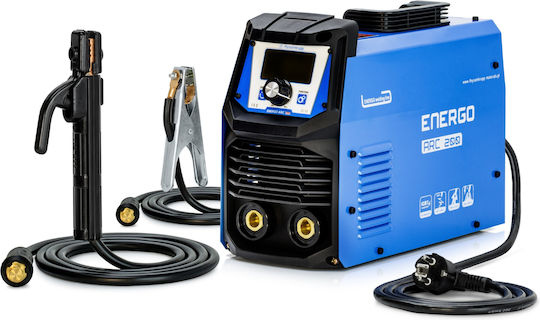Thyssenkrupp Welding Machine MMA / TIG with Maximum Welding Current 160A and Duty Cycle 60%