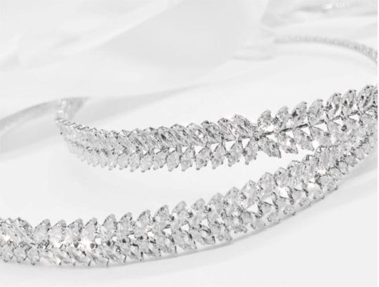 Handgefertigte Hochzeitskronen
