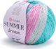 Yarnart Summer Dream 100gr 350mt 70% Cotton 30%...