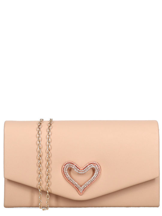 Women's Beige Handbag