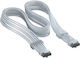 Corsair Thermalprotect - Cable Λευκό CP-8920473
