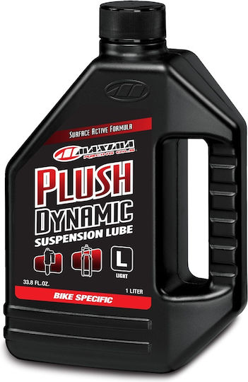Λαδι Rockshox Maxima Plush Dynamic Suspension Lube Light 1 Liter