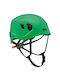 Petzl Unisex Climbing Helmet Green