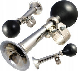Silver Bicycle Horn 180 Mm