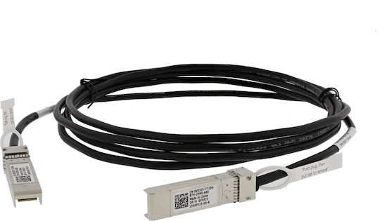 Dell Direct Attach Copper Καλώδιο Δικτύου Ethernet 3m