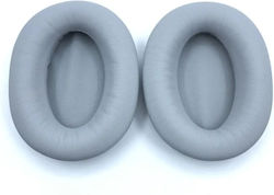 Sonictech Earpads Grey Edifier W800bt Plus Set 2τμχ Γκρι Pu Leather Ανταλλακτικά Μαξιλαράκια Ακουστικών