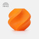 Bambu Lab PLA 3D Drucker Filament Orange