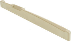 Gmi Tas-03 Acoustic Guitar Saddle Bonoid Tusq Style Pre-shaped Low
