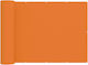 vidaXL vidaXL Schattengewebe Trennwand Orange m...