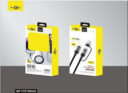USB 2.0 USB-C male - USB-A (RL16185) USB 2.0 USB-C male - USB-A (RL16185)