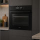 Haier Cuptor de Blat 78l L59.5cm Negru
