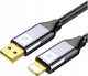 Co2 Зарядно Usb Lightning Кабел За Бързо Зареждане Iphone 12 13 14 3м