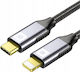 Co2 Cablu Lightning Scurt Usb-C De Încărcare Rapidă Pentru Iphone 14