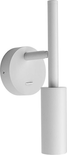 Wall Lamp with Integrated LED and Warm White Light