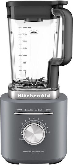 Kitchenaid Kitchenaid Mixer mit Kunststoffkanne 2 l 1200W Graue