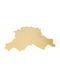 JGS S.A. Soft Yellow Leather Upholstery Fabric B7 4 73m² Napa Cowhide