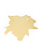 JGS S.A. Soft Upholstery Leather Yellow B7 4 36m² Napa Cowhide
