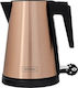 Kernau Kettle 1L 1800W Copper