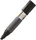 Monami Marker Permanent Negru