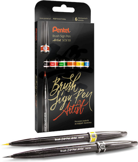 Pentel Marker De Proiectare Pl 6mm