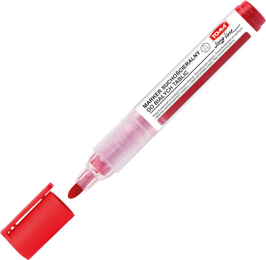 Toma Marker Acrilic Roșu 1.5mm