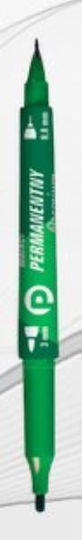 Tetis Dauerhafter Marker Grün