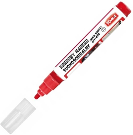 Toma Marker Roșu 4.5mm